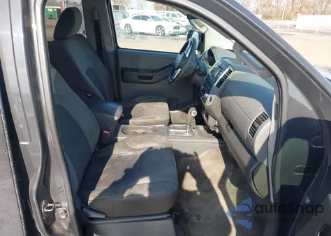 2013 Nissan Xterra S из США, поврежденный, VIN 5N1AN0NU3DN811104